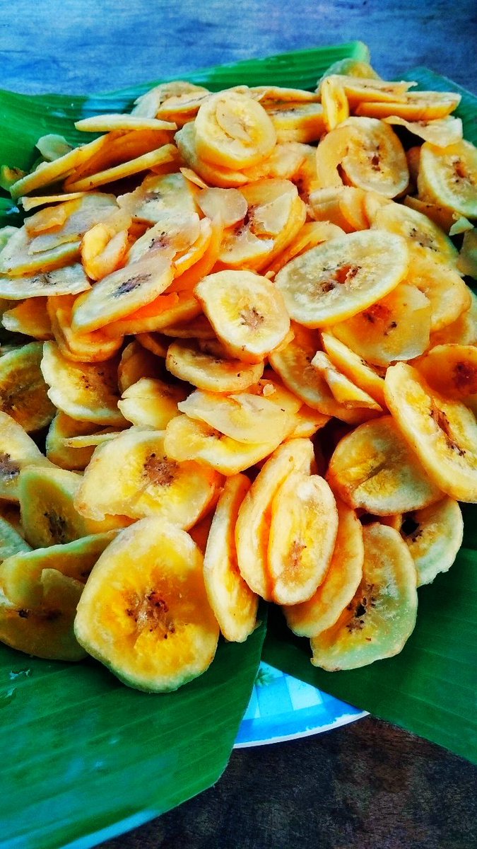 Tchr_Nazz1e's tweet photo. Home made
#Okoy #BananaChips #KamoteQ
At the House of Babylonians @corpuzbenjamin2
@Bordie85225039 https://t.co/TST3fO0ccb