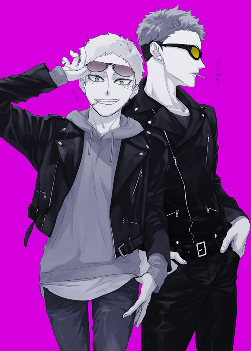 #odaibako_msk_kmk https://t.co/UZUM7L4K8m +おまけの戸美 
遅くなってすみません。ありがとうございました! 