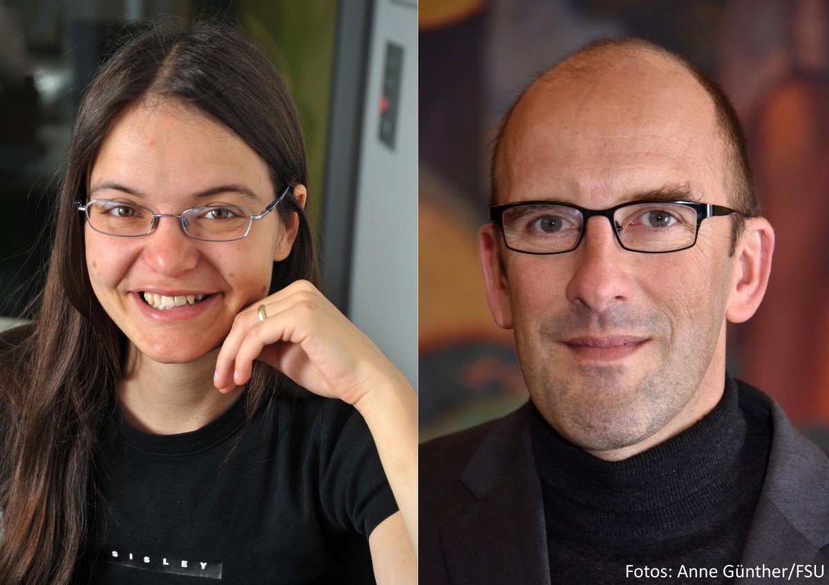 UniJena's tweet photo. #Viren sind nicht nur gefährliche Krankheitserreger, sondern spielen eine wichtige Rolle in ganz unterschiedlichen Ökosystemen. Darüber sprechen Prof. Dr. Manja Marz und Prof. Dr. Georg Pohnert vom @EVirusBioinfC @UniJena im Interview.
➡️ https://t.co/tjQTJa2csx https://t.co/HeJidsjQqw