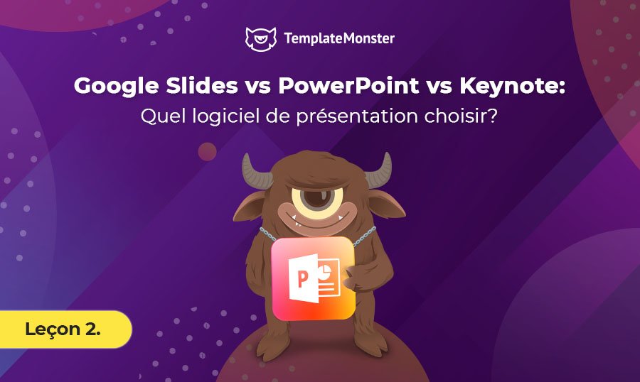 Google Slides vs PowerPoint vs Keynote : quel logiciel de présentation choisir ?
tinyurl.com/ycoyrwo8