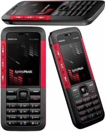 dulu gue ngerasa paling keren punya hp nokia kayak gini