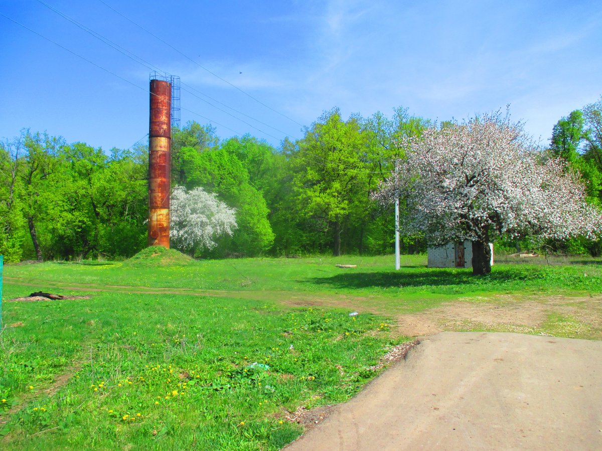 Весна- красна.