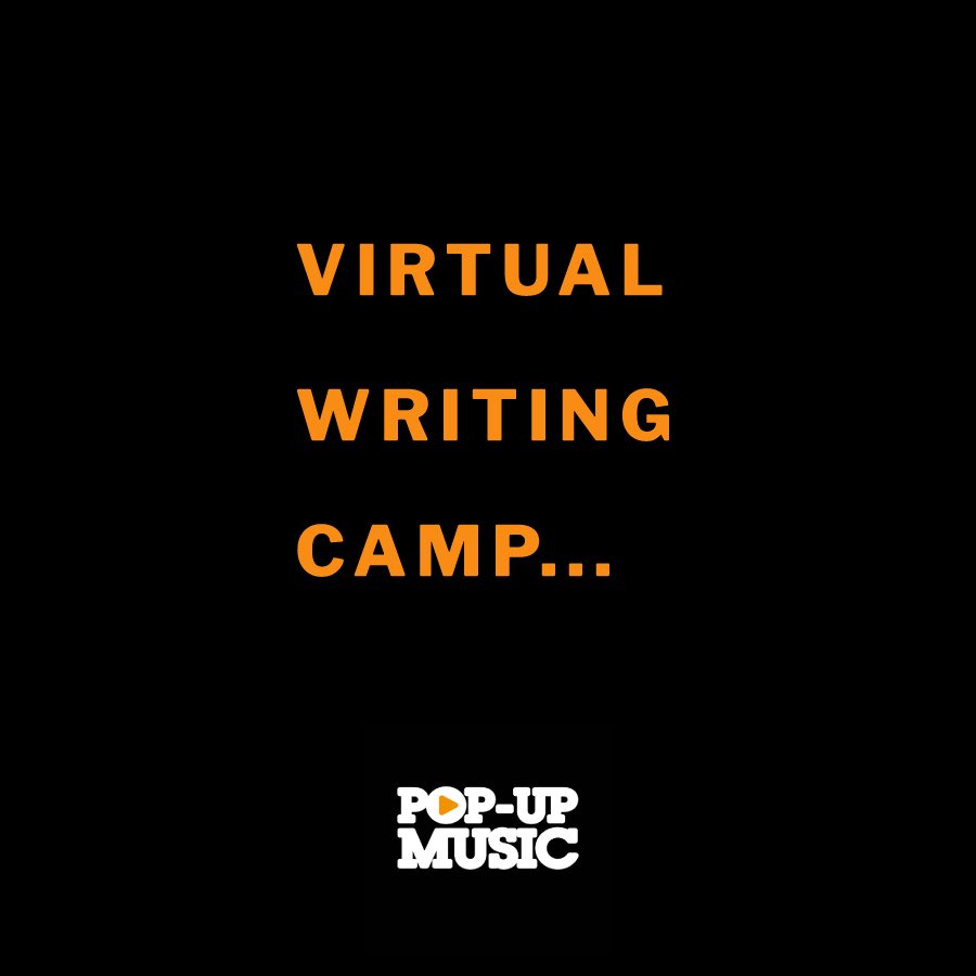 Popupmusic1's tweet photo. We are doing a Virtual Writing Camp - if you are a Pop-Up Music artist ๐จโ๐ค and would like to get involved please drop us an email ๐ปโ๏ธ๐ โ๏ธ ๐ #songwriter #songwrittingcamp #viral #virtualwritingcamp #popupmusic https://t.co/9qrtQn6OGj