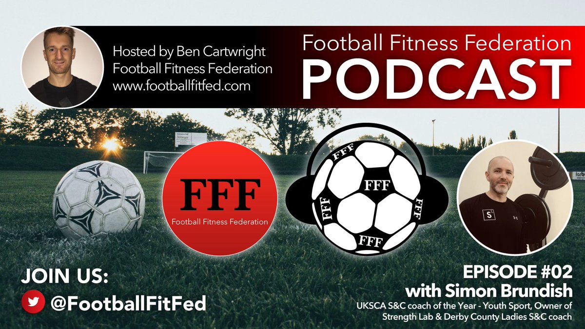 Football Fitness Federation tweet media