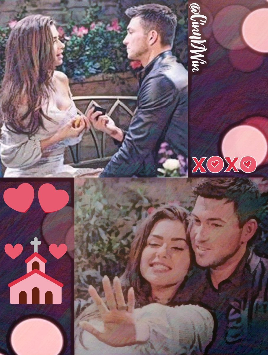 Cin4DWin's tweet photo. #Cin.. T- 3 days to the most romantic #Cinsational proposal to hit daytime ๐บ in a long time. So emotional, excited, giddy just ๐ญ๐ญ. So wishing the weekend away. Come on Monday & Tuesday. ๐๐๐๐ #CinEngagement #TheyAreEverything #GetOnThisLevel #MrNMrsWeston https://t.co/RNL6WLMkt1