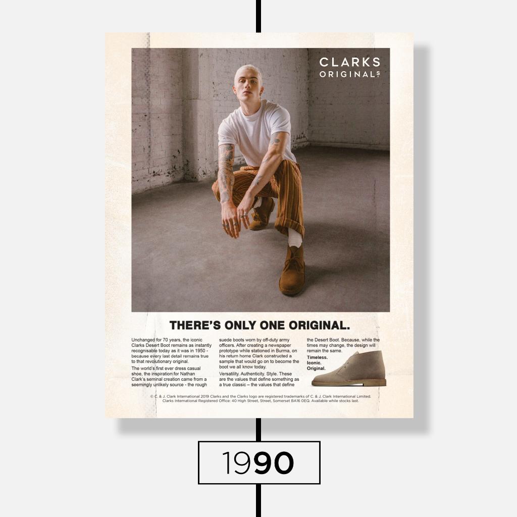 clarks international