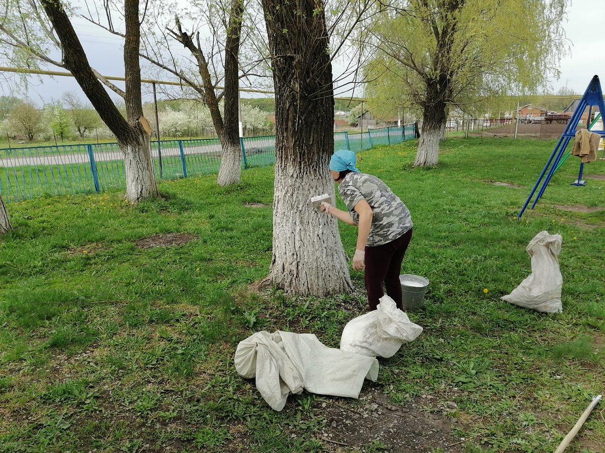 Благоустройство.
