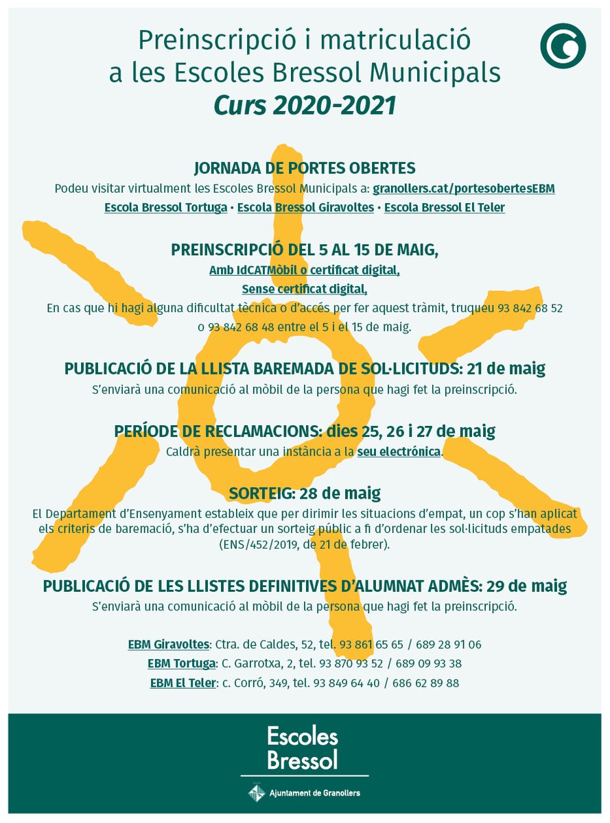 Granollers tweet media