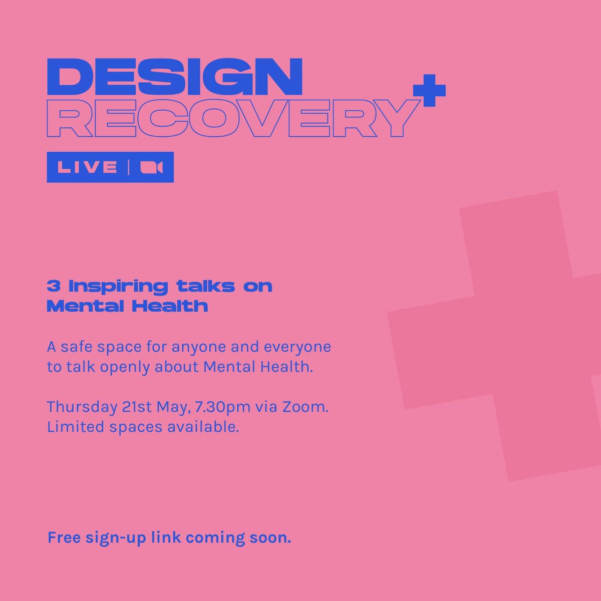 <a href="/designrecovery_/">Design Recovery +</a> IS BACK FOLKS 🙌 for a special Zoom event with 3 amazing speakers - more info coming soon!