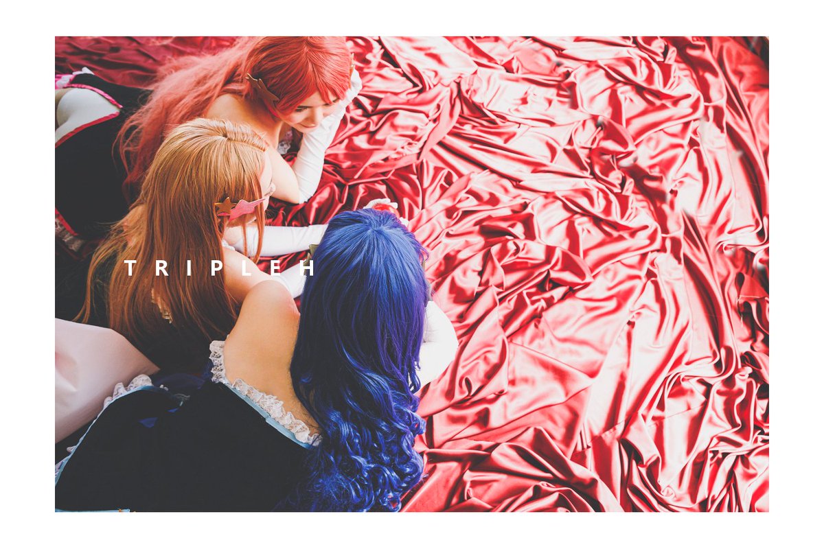 ぴの太郎 輪るピングドラム カエル君 を救う コスプレ トリプルh 高倉陽毬 はじめ 伊空ヒバリ 斎藤エン 歌田光莉 ぴの太郎 撮影 Emily