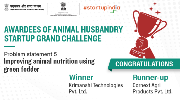 Dept of Animal Husbandry & Dairying, Min of FAH&D tweet media