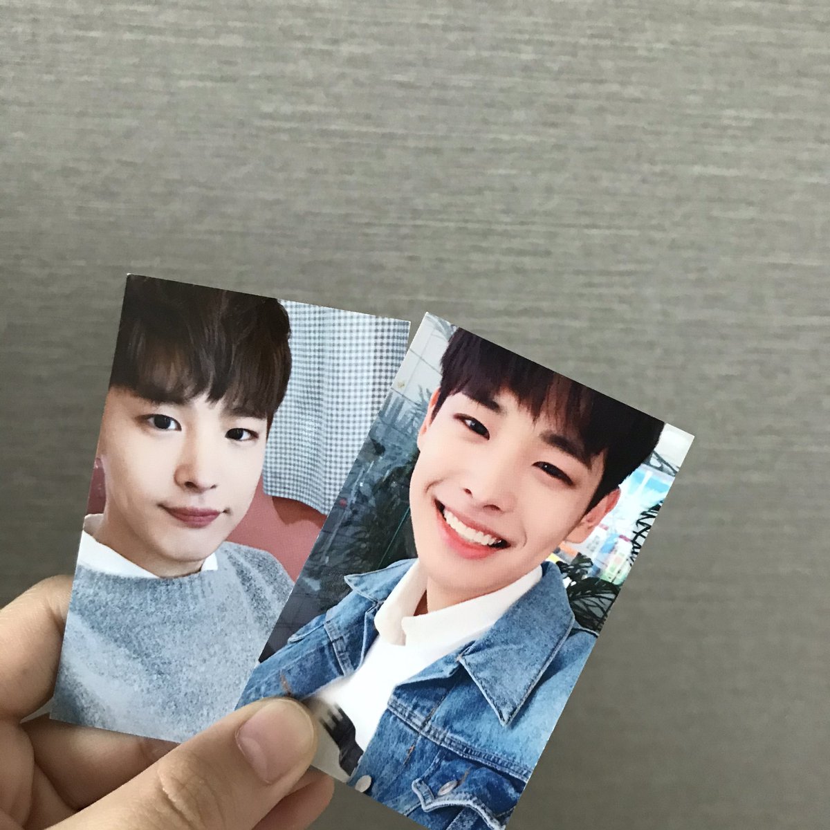debut__star's tweet photo. 최병찬 공식 포카 양도합니다! 가격 최대한 맞춰드려요 디엠주세요🦋 https://t.co/OpG4vYHXzN