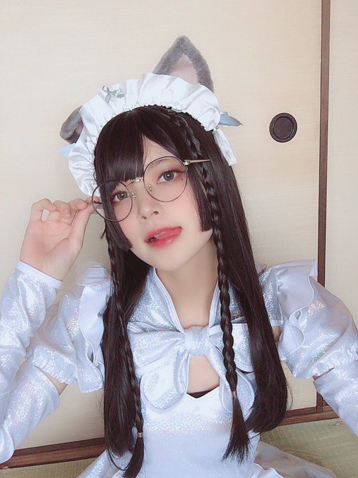 Twitterのコスプレ画像12