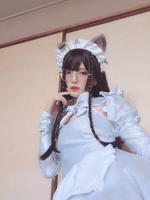 Twitterのコスプレ画像13