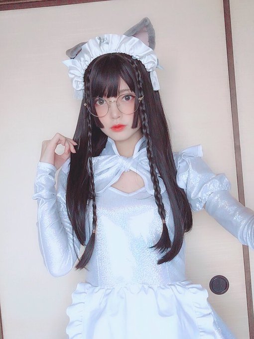 Twitterのコスプレ画像14