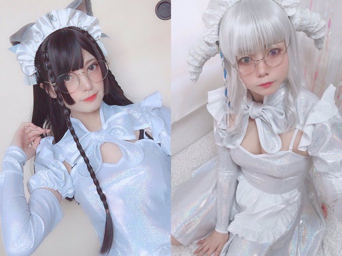 Twitterのコスプレ画像15