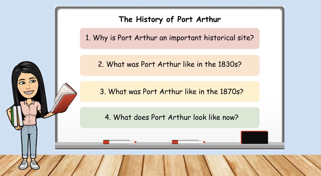 After learning about Google Slides from a colleague, I modified all my online lessons to include Google Slides. Now students could access content, watch videos and submit work all in one interactive location. Plus you could use this in the classroom later on as well! #acuedu_p