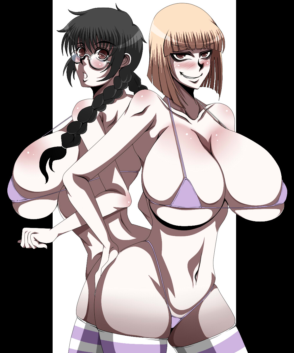 ロリカード以外のスケベ絵も描きたいんだよ・・・・・ 