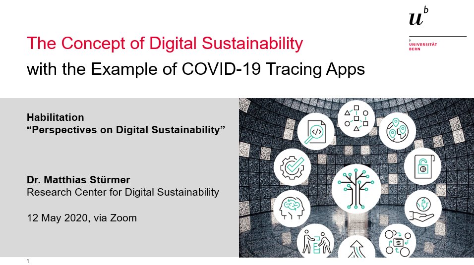 maemst's tweet photo. Next week I'll be holding my habilitation lecture on #DigitalSustainability. The presentation will be about digitalization and sustainability and how these two complex topics connect to each other. You're welcome to join - ironically on Zoom and Youtube ;) https://t.co/CgE86HrSy7 https://t.co/EBqeO69qox