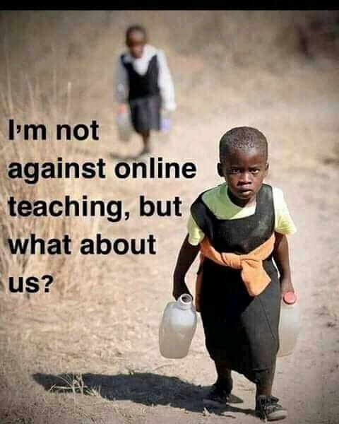 Hedwigkatty's tweet photo. Did you know that some school going  children have never touched a computer keyboard?
How do you think we can make education inclusive during this pandemic?  #inclusiveeducation
@actionaiduganda @FarajaAfricaFdn @RdpUganda @global_uganda @equalitynow_ug @OpenSpaceUganda https://t.co/eXrxzbjcTX