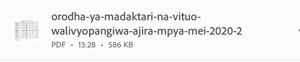 petersonchris_'s tweet photo. Zile ajira mpya za madaktari zimeshatangazwa. Ndugu zetu wa mikoani tujuane mapema ili sisi wazururaji wa dar tuwe na wenyeji tukija mikoani๐ https://t.co/mbtnLJ5nQ8