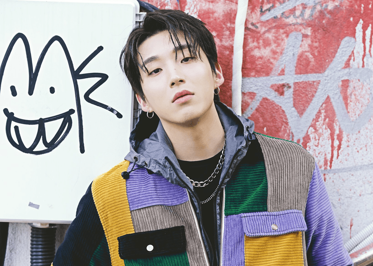 allkpop's tweet photo. Former B.A.P member Jongup made his solo debut with "Headache" on 'M! Countdown'!
https://t.co/klOD0MhkJP https://t.co/qypLpdfdRa