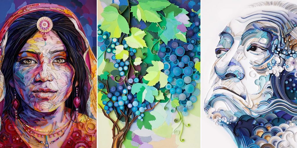 How to Make Amazing Art with Basic Supplies hubs.ly/H0q73tZ0