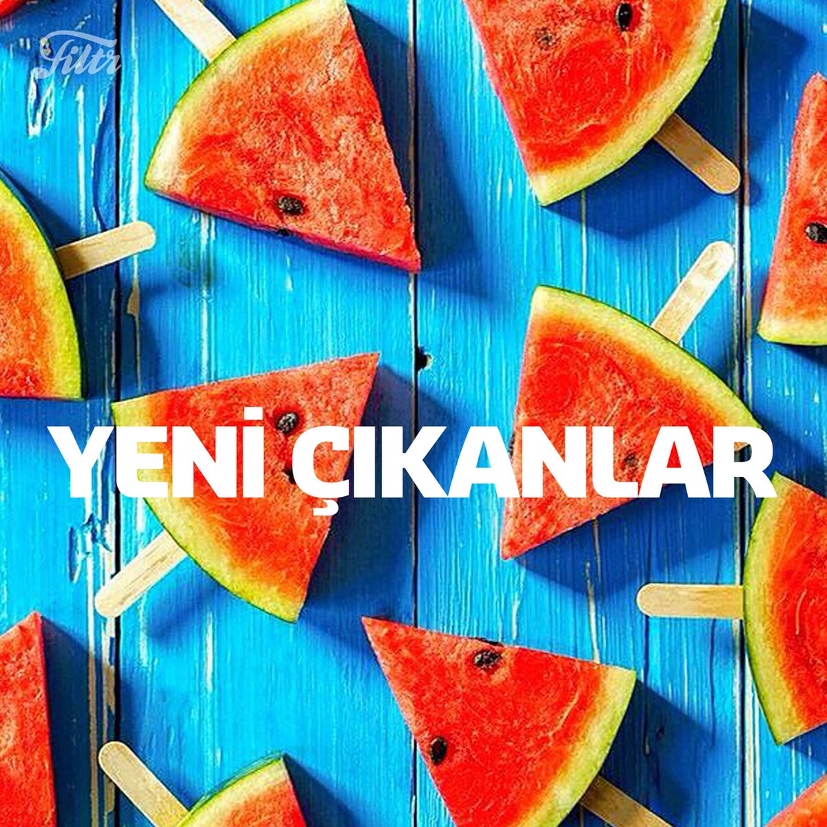 Bedük, Melike Şahin, Can Oflaz, Zen-G, Shantel, Arizona Zervas, Chris Brown, Yebba ve haftanın yenileri YENİ ÇIKANLAR çalma listesinde seni bekliyor!

yenicikanlarlistesi.lnk.to/bWGq5EC