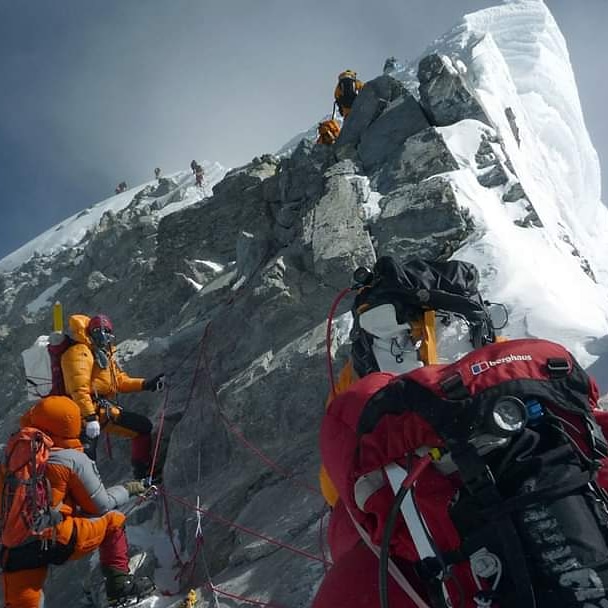 caherdavinscout's tweet photo. Our #CubPack and #ScoutTroop are making attempts at the summit of Mount Everest by collectively walking 44,240 steps or 3160 ascents of their stairs cases in aid of @pieta.house as part of the #hikeforhope
#darknessintolight #ScoutsIE #scoutingireland #scouting https://t.co/qMkUrHgOhv