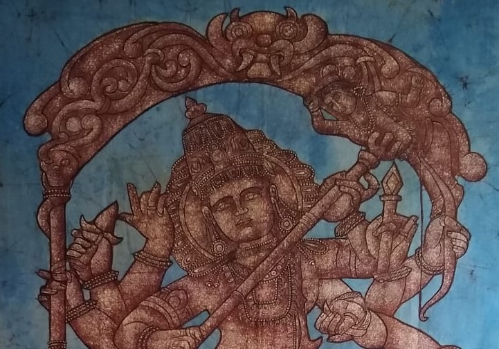 june5's tweet photo. I learn how to frame an old painting, about Hindu mythology and about playing infinite games.

Blog post👉https://t.co/5D30QmtSz3 https://t.co/3FUaJLVMGB