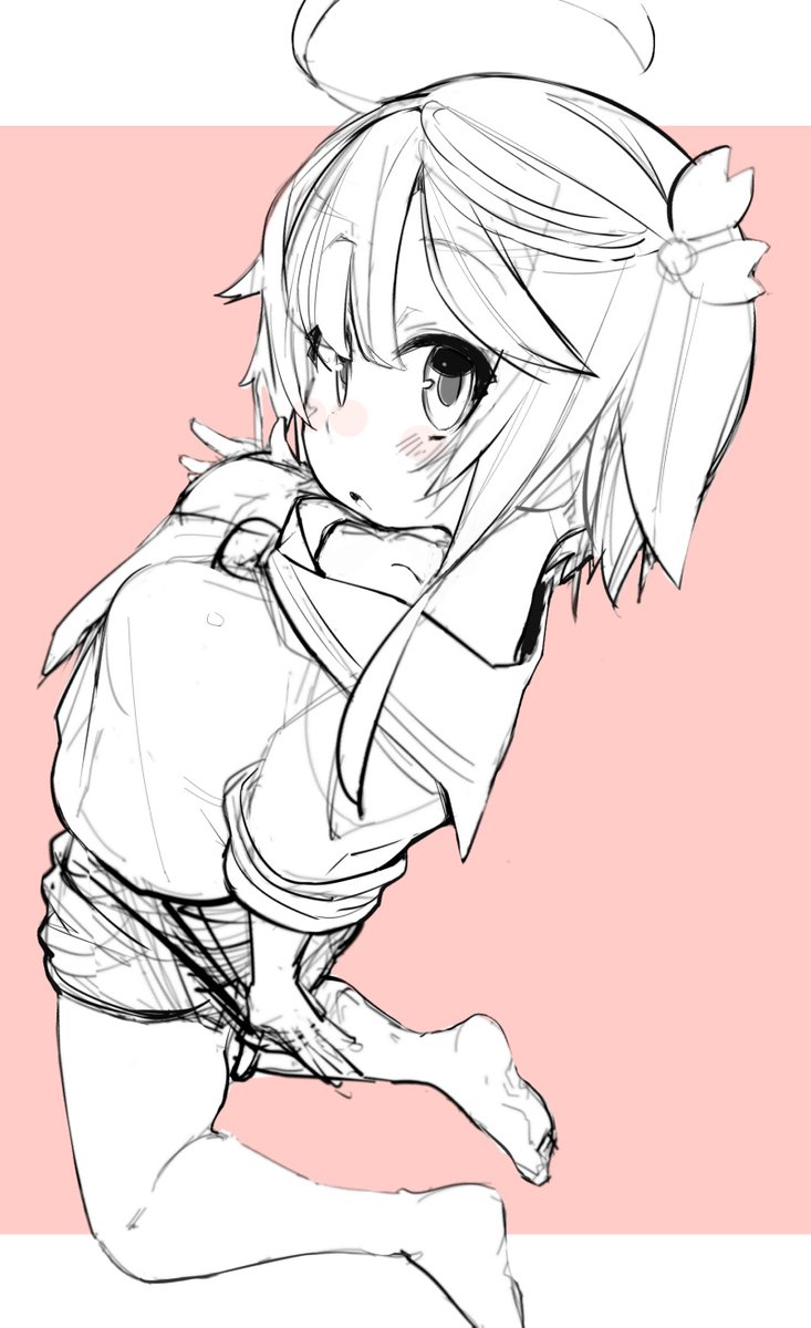 伊58(艦これ) 「ゴーヤの日再掲 」|サラマンダ＠web連載開始のイラスト