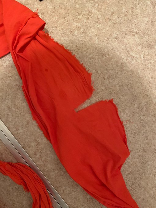 褌が裂けました https://t.co/oJG0DGkS2l<a href="/tag/%E3%83%8F%E3%83%83%E3%83%94%E3%83%BC%E3%83%8F%E3%83%AD%E3%82%A6%E3%82%A3%E3%83%B3"class="tags"><span>#ハッピーハロウィン</span></a><a href="/tag/happyhalloween2022"class="tags"><span>#happyhalloween2022</span></a>