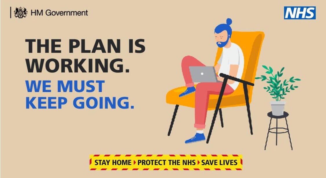 Hello everyone! The Neet Team hope you all have a safe, relaxing Bank Holiday weekend. #StayAtHomeSaveLives