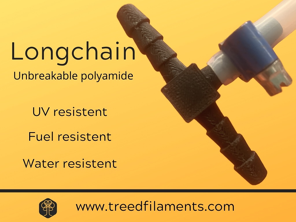 tr333d's tweet photo. Longchain nylon

🔸UV resistant
🔸Fuel resistant
🔸Water resistant

https://t.co/ouexRvYMRw

#treedfilaments #3dfilament #3dfilaments #nomoreboringfilaments #functional3dprint https://t.co/fJbht9h6Nl