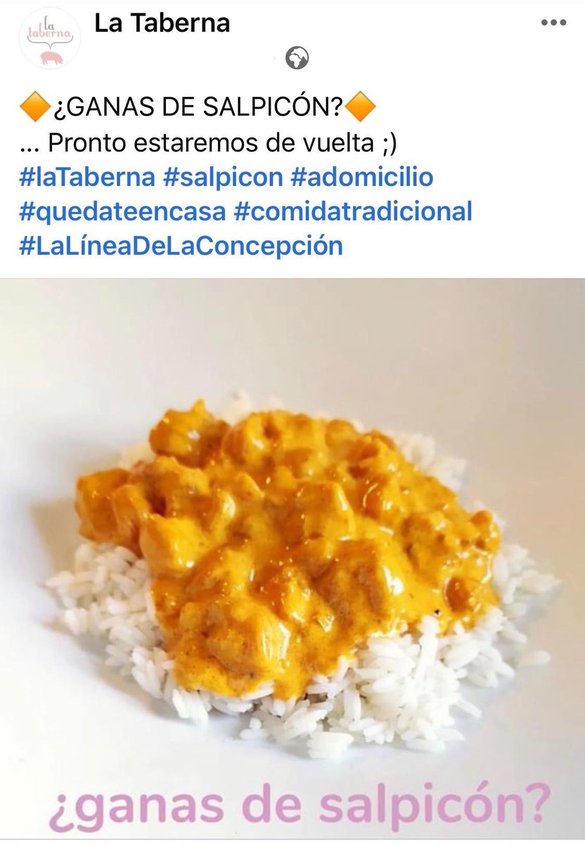 La Taberna, vuelve pronto. es-es.facebook.com/pages/category…