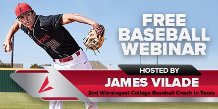 ⚾️COACHES⚾️ FREE SKILLS AND DRILLS BASEBALL WEBINAR TODAY @ 2:00 PM EST.
Register:bsnsports.com/ib/baseballweb…