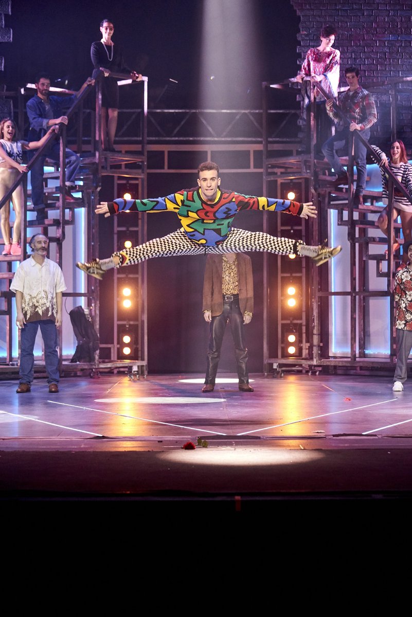 Teatro Cervantes (@teatrocervantes) on Twitter photo ⚠️Como consecuencia de la crisis sanitaria, las promotoras de los musicales <a href="/Elmedicomusical/">El médico, el musical</a> y
<a href="/FlashdanceSpain/">Flashdance El Musical</a> han decidido de común acuerdo con el Teatro Cervantes aplazar y cancelar respectivamente las fechas programadas este verano. ⚠️Como consecuencia de la crisis sanitaria, las promotoras de los musicales <a href="/Elmedicomusical/">El médico, el musical</a> y
<a href="/FlashdanceSpain/">Flashdance El Musical</a> han decidido de común acuerdo con el Teatro Cervantes aplazar y cancelar respectivamente las fechas programadas este verano.