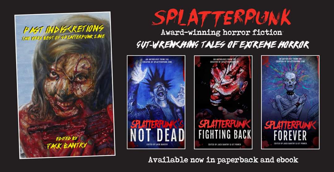 Jackbantry Horror (@jackbantryh) on Twitter photo 