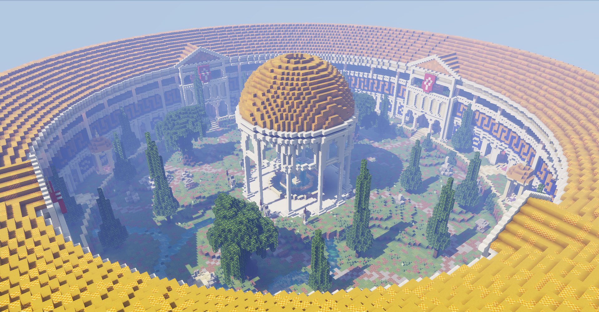 Nona on Twitter: "I just uploaded a build on Planet Minecraft! Please check  it out! 😄 https://t.co/mzPcEepoWJ #minecraft https://t.co/yhY4qK13oE" /  Twitter