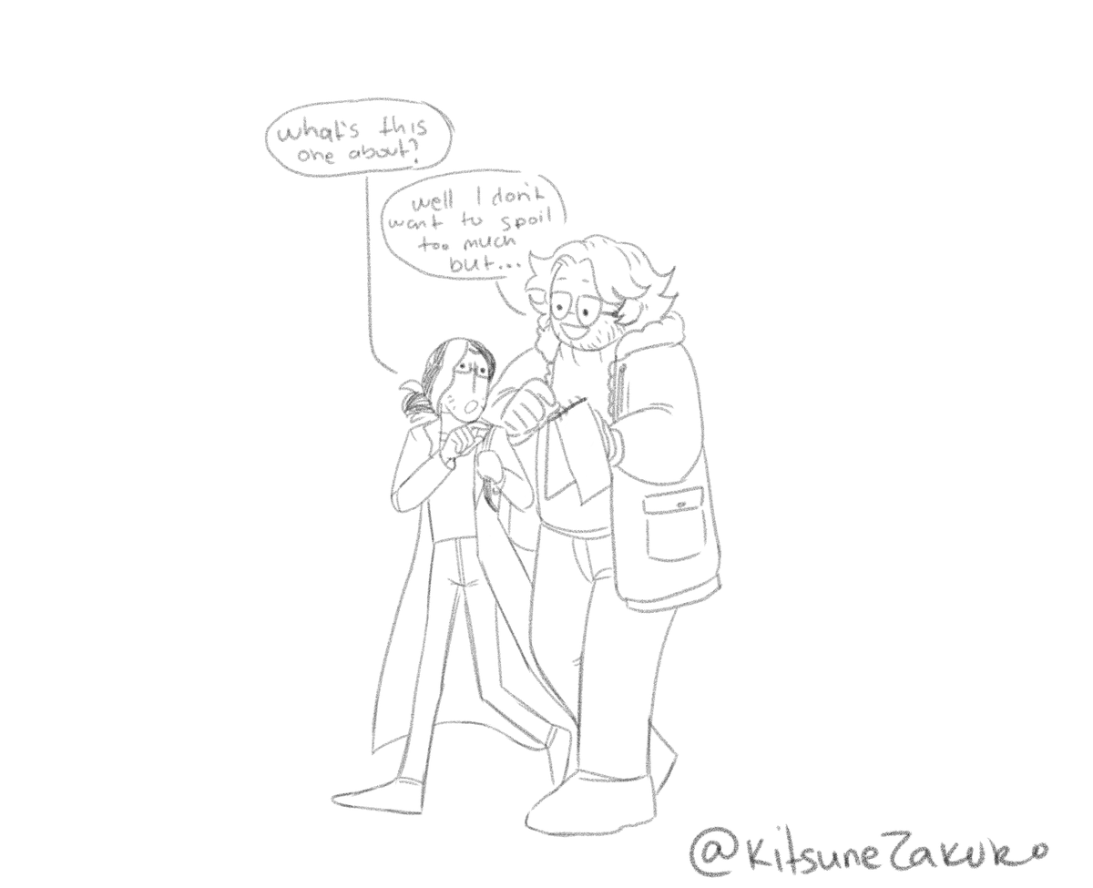 real quick comic about this bc i wanted to so here it is
i do not quiet like it but asdfasd
#jonmartin #mag166 #magnusarchives #magnusarchivesspoilers