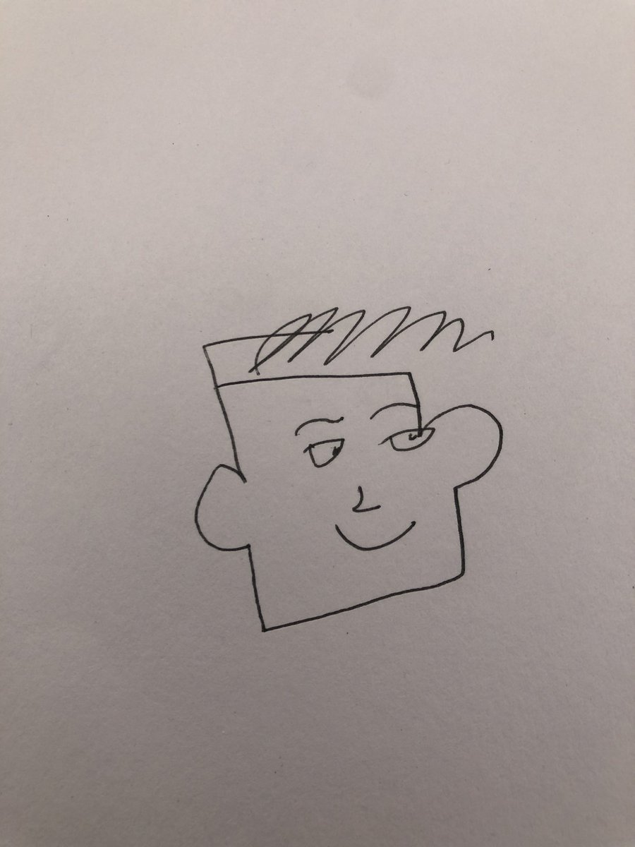 adnushan's tweet photo. @OneMinuteBriefs #drawnblind spot on I think. https://t.co/RVCfhIX1Mk