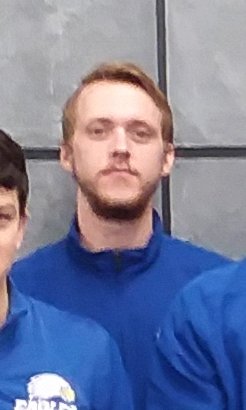bumworksinagym's tweet photo. Eric Osuch... This guy is graduating. Thank you for four years of dedication to PCC basketball as a manager and player. Great things ahead... Do them for God. Congratulations Eric. #pcceagles #pccmbb https://t.co/M0DmO701KU