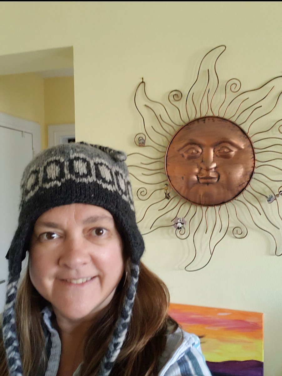PMSSocialWorker's tweet photo. More Middle School teachers love to show their school spirit! Happy Crazy Hat Day! #WeArePlainedge #PMSFunFriday @PMS_Principal https://t.co/Qxz0mzw5lZ