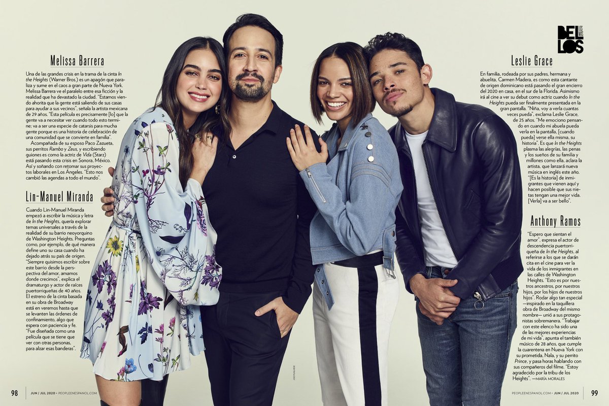 lesliegrace's tweet photo. Bellos por dentro y por fuera 💕 @peopleenespanol https://t.co/t6Ms5iAndj