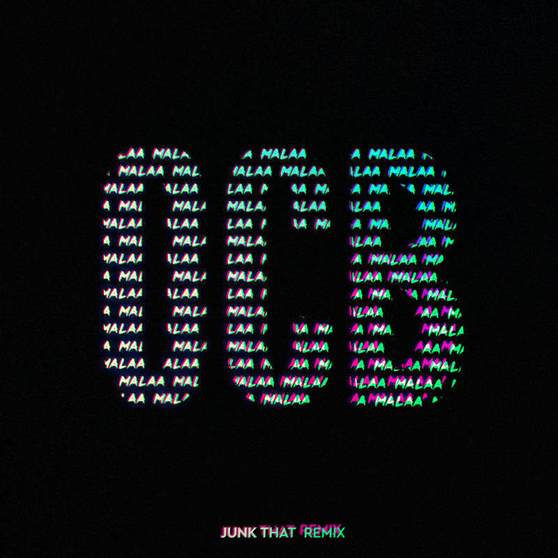 My remix of OCB by <a href="/Malaamusic/">Malaa</a> 
 is OUT for free soundcloud.com/junkthatmusic/…
Heavy as you like it!