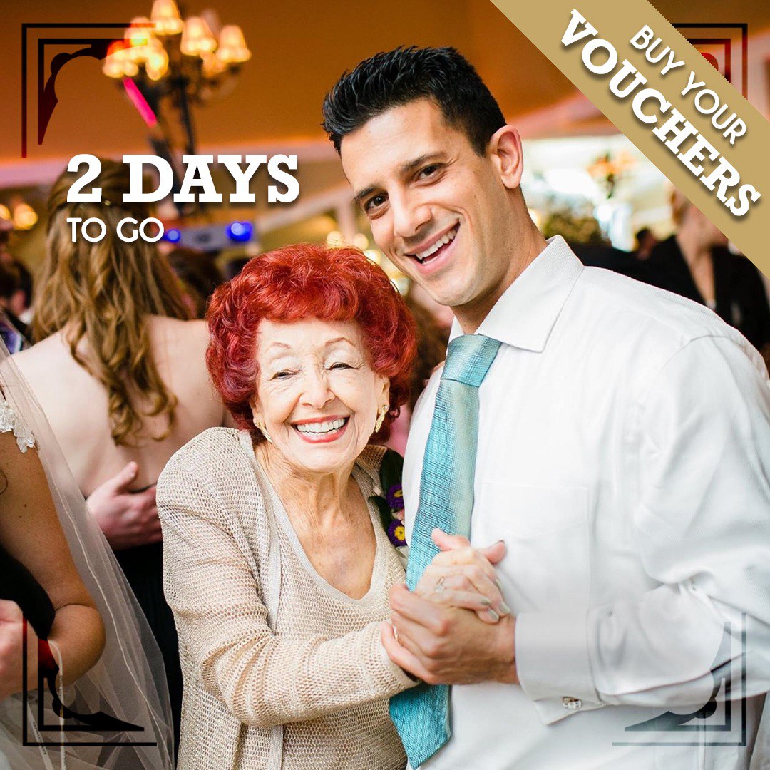 RenaissanceDays's tweet photo. You've got 2 days left to secure your spot as mom's favourite child.

Visit our website, purchase one of our vouchers and we'll take care of the rest! She'll feel special and loved even though you might not be with her this Mother's Day: https://t.co/IYIkDkb7Bw https://t.co/UJghJKB2V1