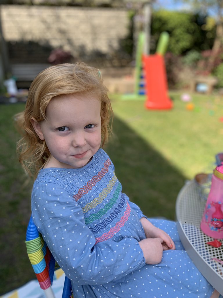 Elinor123's tweet photo. .@stmarysLS185AB had a lovely VE Day picnic in the garden, missing our friends though. Hope everyone has a great day in the sun xx https://t.co/moqswoTVA9