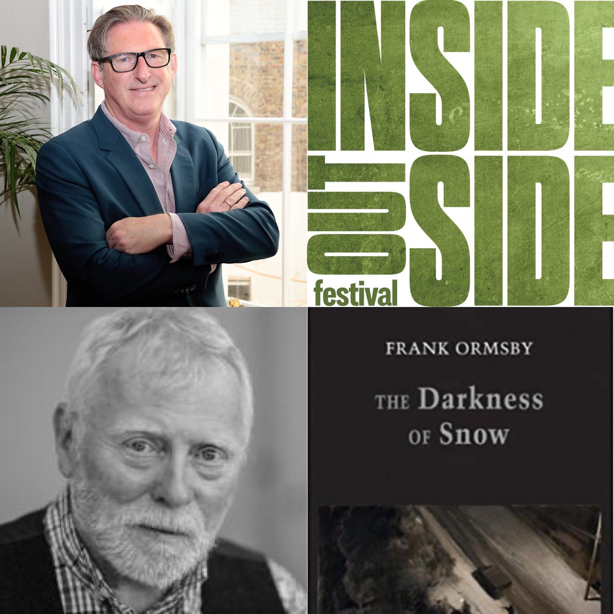 insideoutsidef's tweet photo. First announcement: exclusive poetry reading by Adrian Dunbar. Direct from his home Adrian will be reading work by the great local poet Frank Ormsby. Details on how to view this intimate reading available shortly via Festival social media & website. #insideoutsidefest https://t.co/VUnocqKLOy
