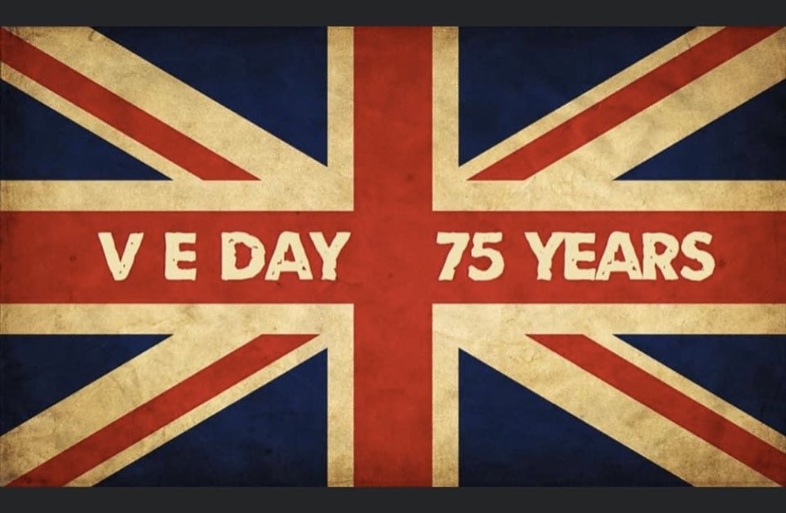 ollie_ollerton's tweet photo. It’s estimated that over 75 million people died due to the effects of World War II, whether through direct combat or more indirect causes. A day to remember and honour the brave men and women who gave their lives in that War may you RIP. #veteran #oarmaarm #veday #veday75 https://t.co/BMv7KHWB2u