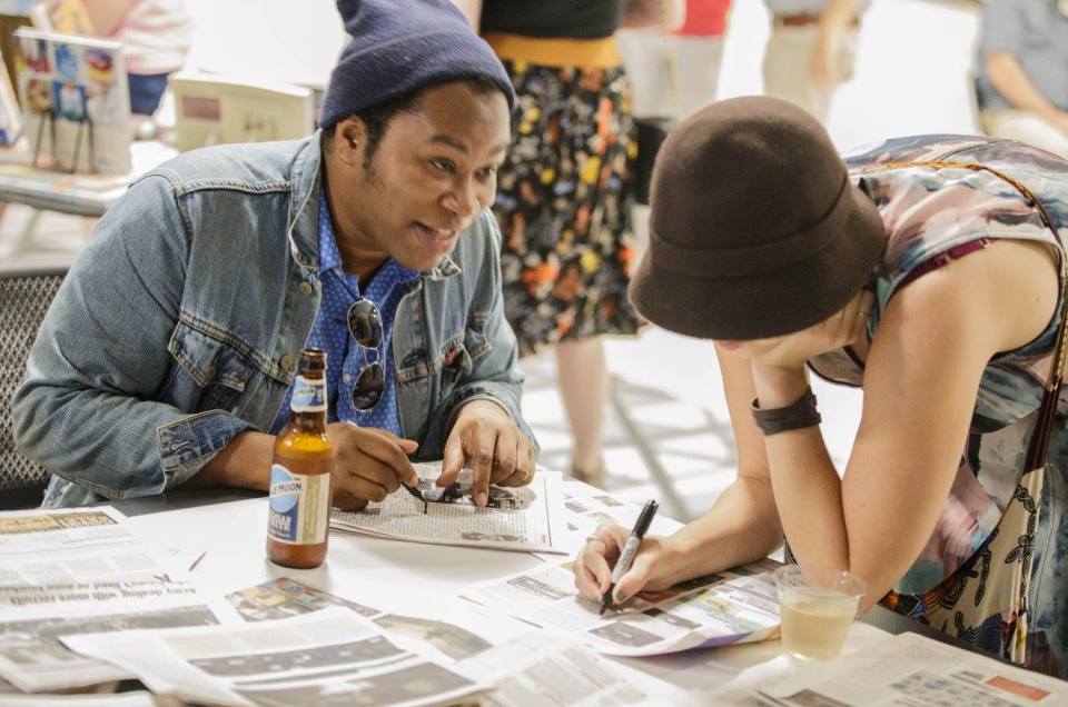 Indie Grits Labs tweet media